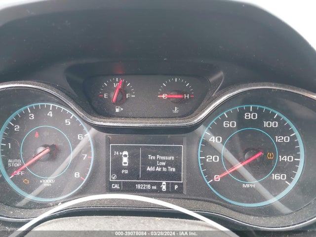 Chevrolet Cruze Ls Auto 2018 1G1BC5SM0J7216588 Image 7