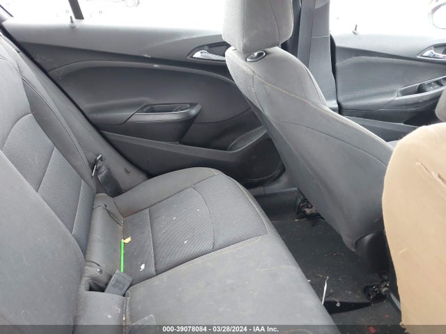 Chevrolet Cruze Ls Auto 2018 1G1BC5SM0J7216588 Image 8