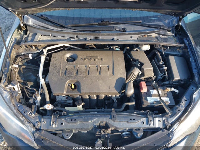 Toyota COROLLA LE 2017 5YFBURHE6HP668422 Image 10