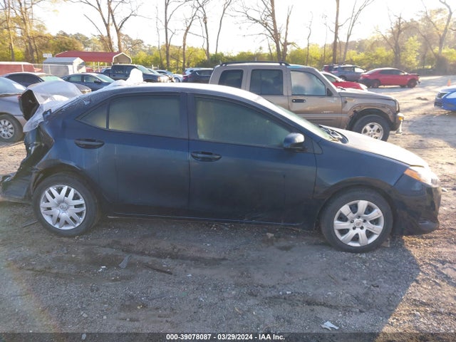 Toyota COROLLA LE 2017 5YFBURHE6HP668422 Image 13
