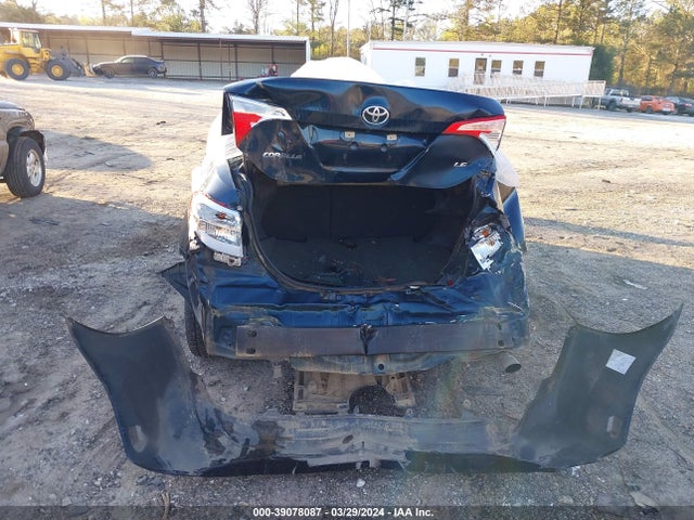 Toyota COROLLA LE 2017 5YFBURHE6HP668422 Image 16