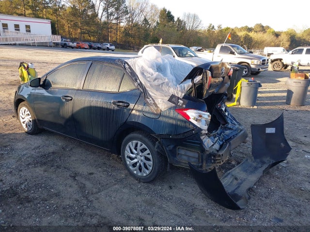 Toyota COROLLA LE 2017 5YFBURHE6HP668422 Image 3