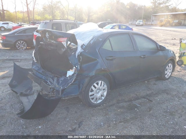 Toyota COROLLA LE 2017 5YFBURHE6HP668422 Image 4