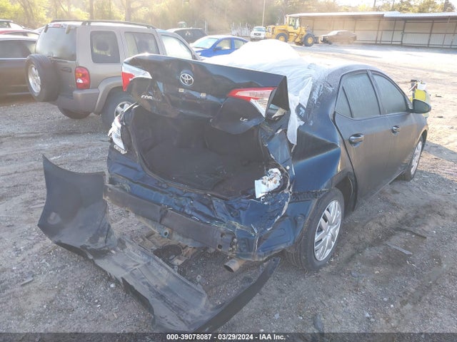 Toyota COROLLA LE 2017 5YFBURHE6HP668422 Image 6