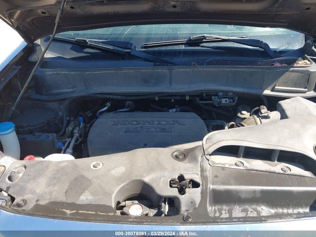 Honda Pilot Ex-l 2014 5FNYF4H56EB020593 Image 10