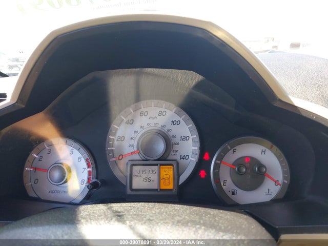 Honda Pilot Ex-l 2014 5FNYF4H56EB020593 Image 7