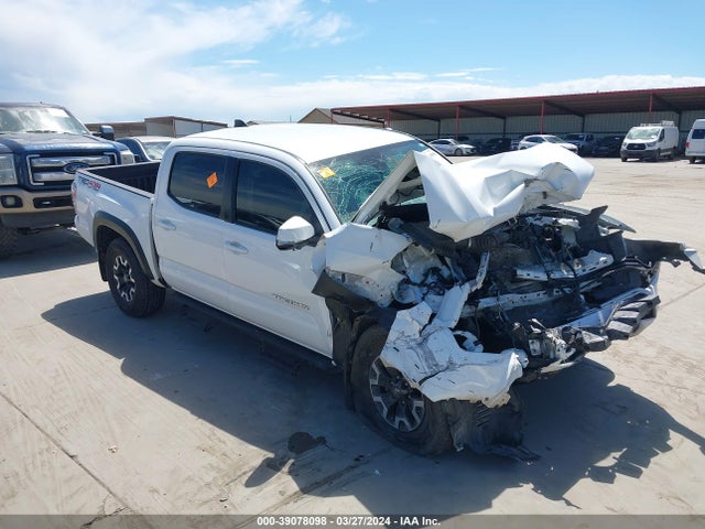 Toyota Tacoma Trd Off-road 2020 3TMCZ5AN2LM327253 main image