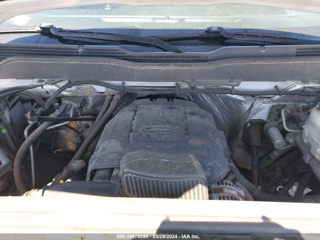 Chevrolet Silverado 2500hd Wt 2017 1GC2CUEG9HZ342051 Image 10