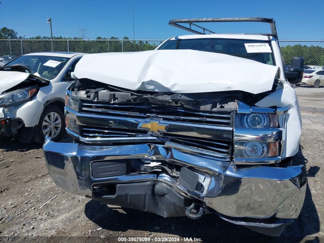 Chevrolet Silverado 2500hd Wt 2017 1GC2CUEG9HZ342051 Image 12