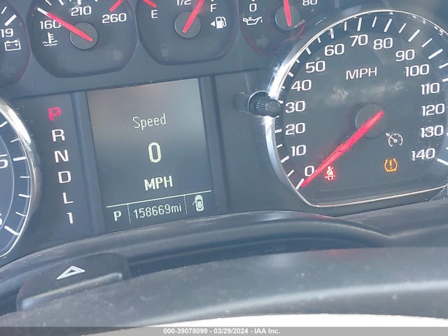 Chevrolet Silverado 2500hd Wt 2017 1GC2CUEG9HZ342051 Image 7