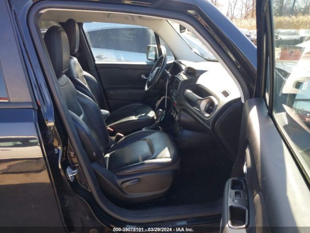 ZACCJADBXHPE53480 Jeep Renegade Limited Fwd