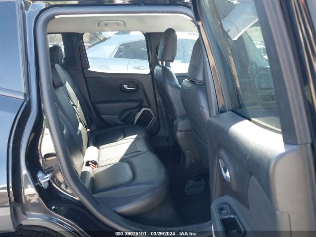 ZACCJADBXHPE53480 Jeep Renegade Limited Fwd
