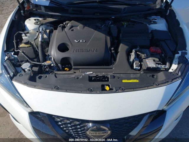 1N4AA6EV9NC501134 Nissan Maxima Sr Xtronic Cvt