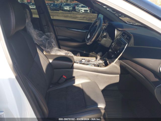1N4AA6EV9NC501134 Nissan Maxima Sr Xtronic Cvt