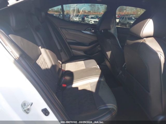 1N4AA6EV9NC501134 Nissan Maxima Sr Xtronic Cvt