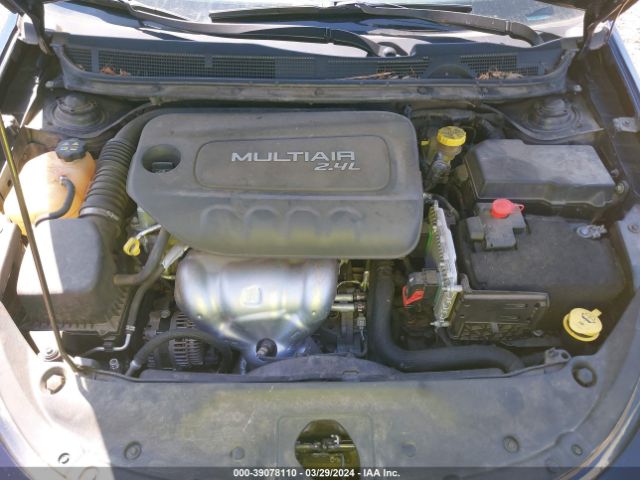 1C3CDFCB0ED668192 Dodge Dart Limited