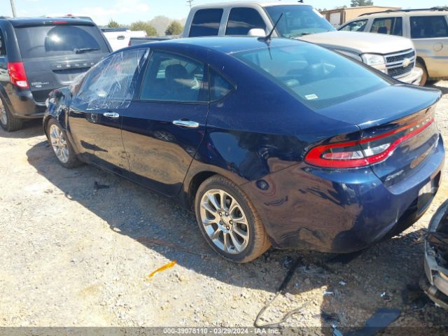 1C3CDFCB0ED668192 Dodge Dart Limited