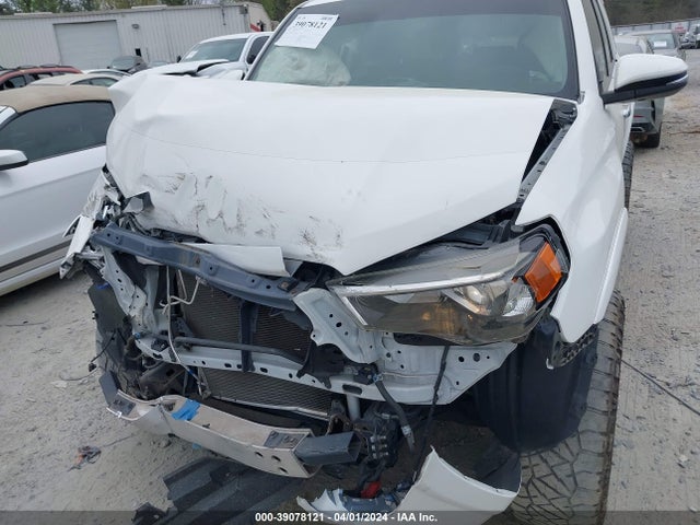 Toyota 4runner Sr5 Premium 2017 JTEBU5JR1H5425051 Image 10