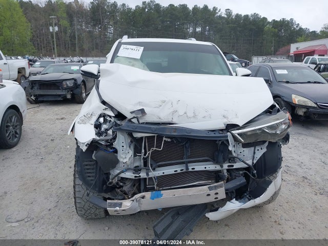 Toyota 4runner Sr5 Premium 2017 JTEBU5JR1H5425051 Image 12