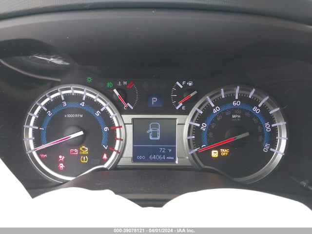 Toyota 4runner Sr5 Premium 2017 JTEBU5JR1H5425051 Image 15