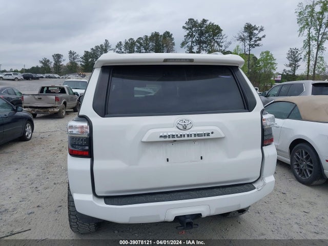 Toyota 4runner Sr5 Premium 2017 JTEBU5JR1H5425051 Image 16