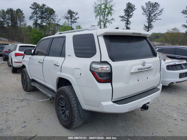 Toyota 4runner Sr5 Premium 2017 JTEBU5JR1H5425051 Image 3