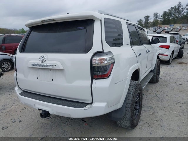 Toyota 4runner Sr5 Premium 2017 JTEBU5JR1H5425051 Image 4