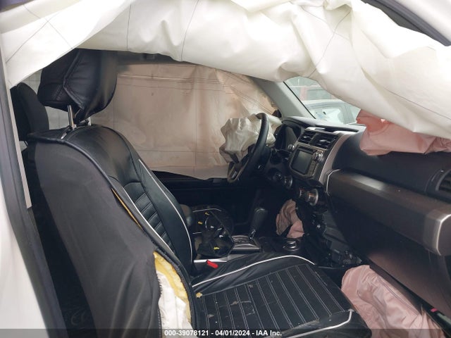 Toyota 4runner Sr5 Premium 2017 JTEBU5JR1H5425051 Image 5