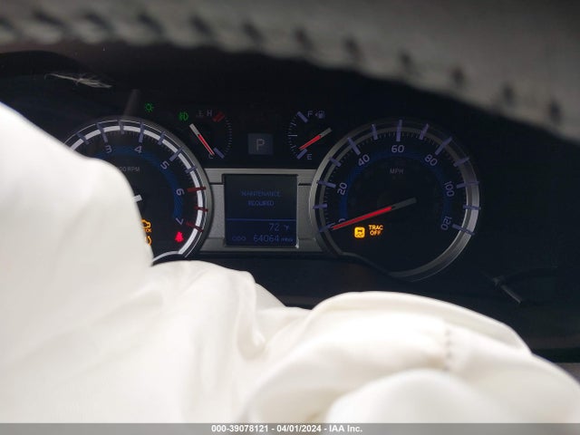 Toyota 4runner Sr5 Premium 2017 JTEBU5JR1H5425051 Image 7