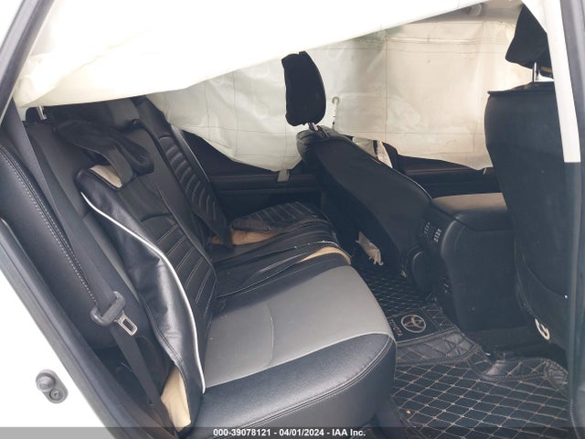 Toyota 4runner Sr5 Premium 2017 JTEBU5JR1H5425051 Image 8