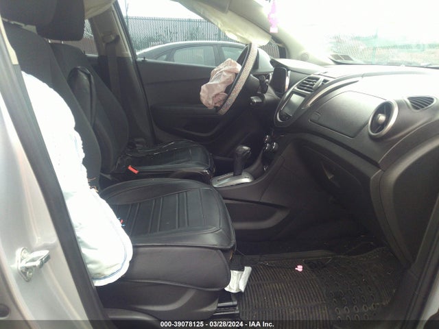 Chevrolet Trax 1ls 2016 3GNCJNSB4GL259066 Image 5