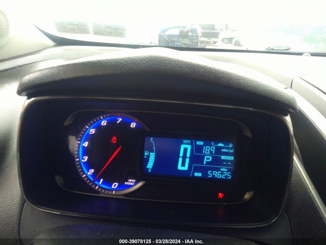 Chevrolet Trax 1ls 2016 3GNCJNSB4GL259066 Image 7