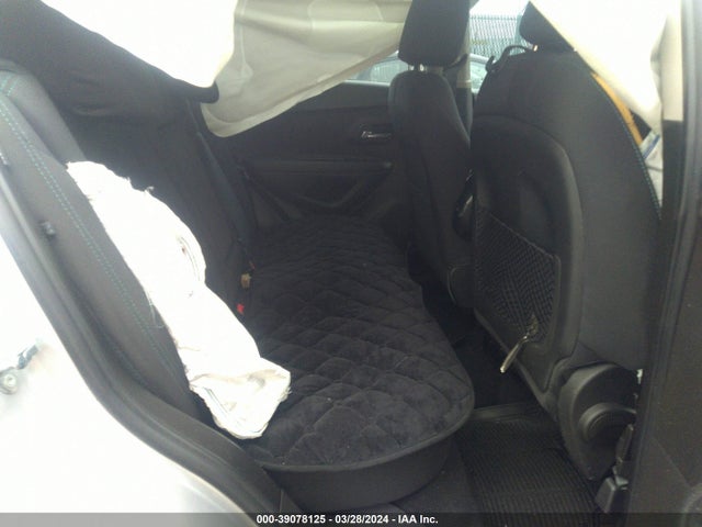 Chevrolet Trax 1ls 2016 3GNCJNSB4GL259066 Image 8