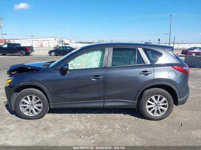 Mazda Cx-5 Touring 2016 JM3KE4CY1G0637340 Image 14