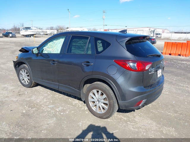 Mazda Cx-5 Touring 2016 JM3KE4CY1G0637340 Image 3