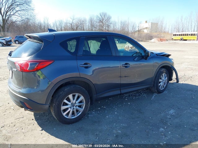 Mazda Cx-5 Touring 2016 JM3KE4CY1G0637340 Image 4
