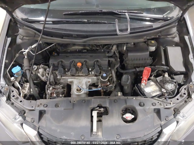 Honda CIVIC EX 2015 2HGFB2F89FH507210 Image 10