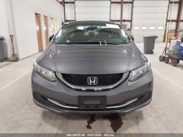 Honda CIVIC EX 2015 2HGFB2F89FH507210 Image 12