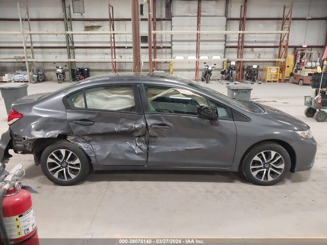 Honda CIVIC EX 2015 2HGFB2F89FH507210 Image 13