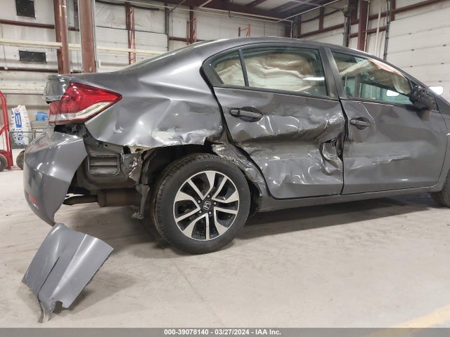 Honda CIVIC EX 2015 2HGFB2F89FH507210 Image 17