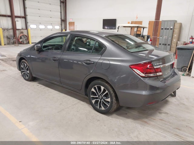 Honda CIVIC EX 2015 2HGFB2F89FH507210 Image 3