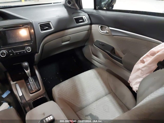 Honda CIVIC EX 2015 2HGFB2F89FH507210 Image 5