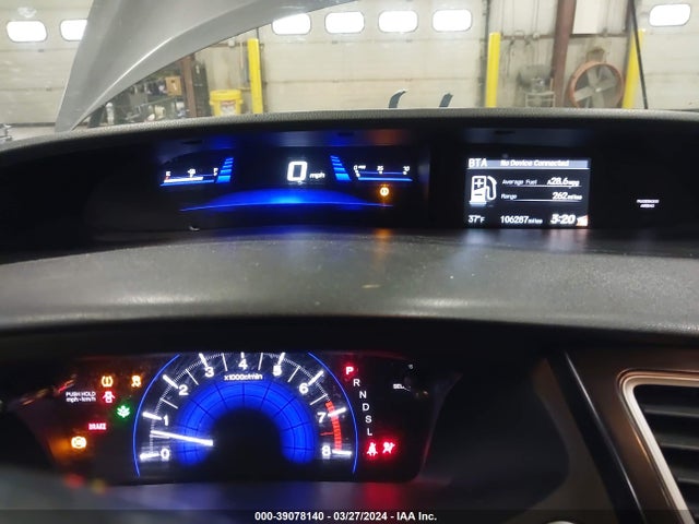 Honda CIVIC EX 2015 2HGFB2F89FH507210 Image 7