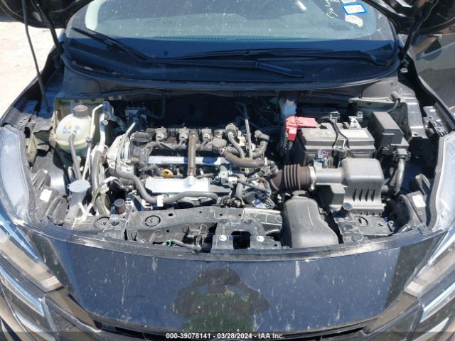 3N1CN8EV2PL863108 Nissan Versa 1.6 Sv Xtronic Cvt