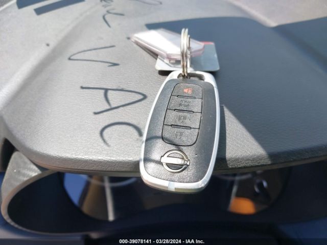 3N1CN8EV2PL863108 Nissan Versa 1.6 Sv Xtronic Cvt