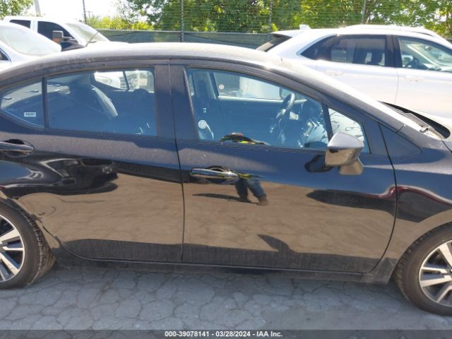 3N1CN8EV2PL863108 Nissan Versa 1.6 Sv Xtronic Cvt
