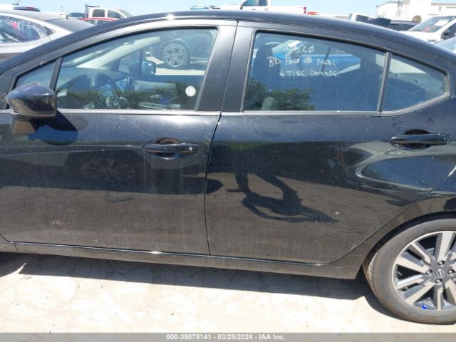 3N1CN8EV2PL863108 Nissan Versa 1.6 Sv Xtronic Cvt