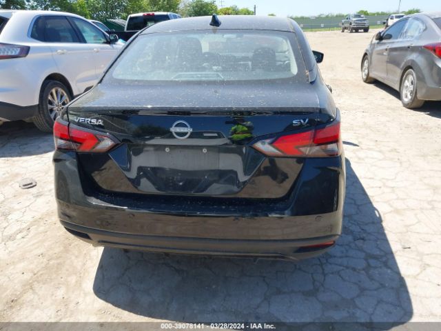 3N1CN8EV2PL863108 Nissan Versa 1.6 Sv Xtronic Cvt