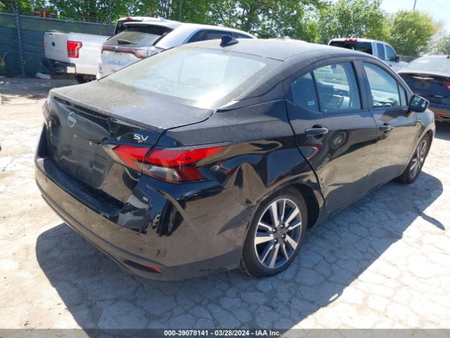 3N1CN8EV2PL863108 Nissan Versa 1.6 Sv Xtronic Cvt