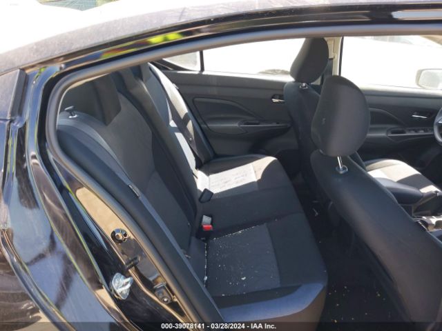 3N1CN8EV2PL863108 Nissan Versa 1.6 Sv Xtronic Cvt